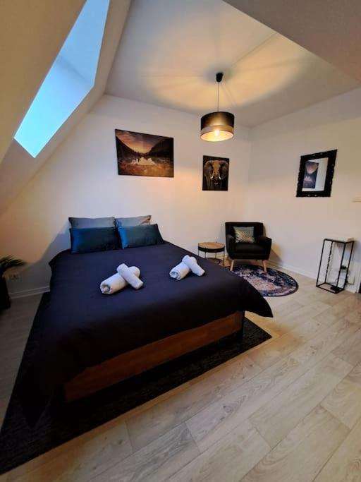 Confortable Studio Renove Cambrai Exterior foto