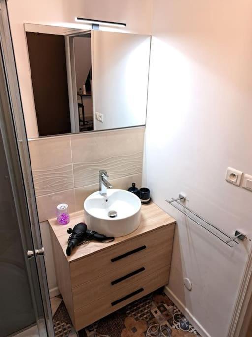 Confortable Studio Renove Cambrai Exterior foto